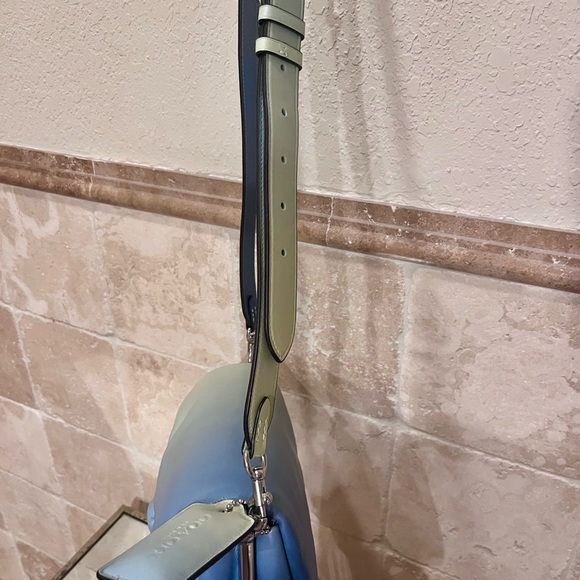 *RARE* Coach Tabby 26 Pillow Ombré New Shoulder/Crossbody Bag - Picture 7 of 12